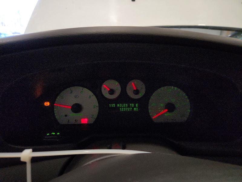 2004 Ford Taurus ses