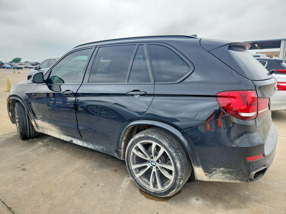2017 BMW X5 Sdrive35i