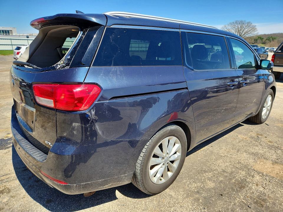 2017 KIA Sedona ex