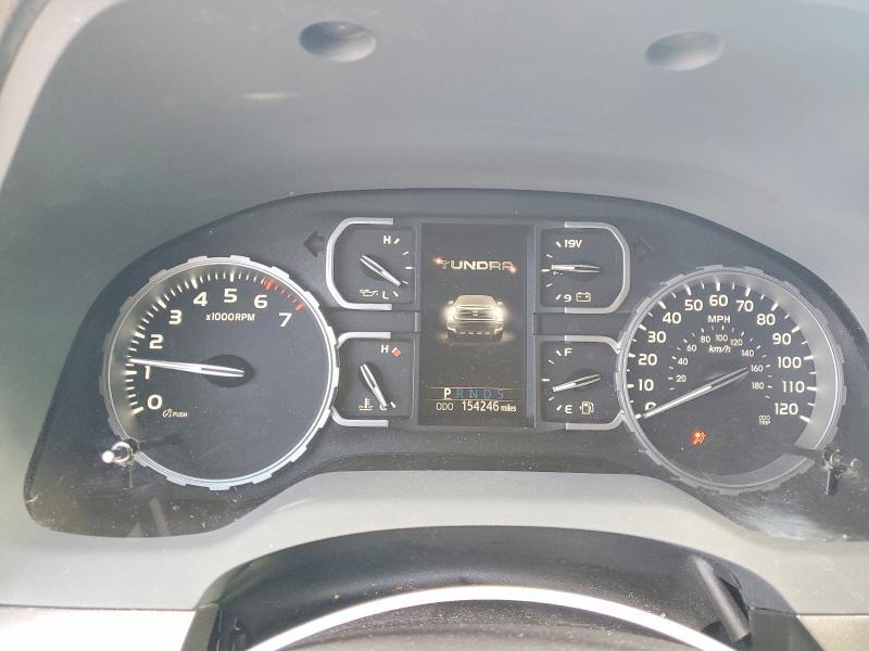 2018 Toyota Tundra SR5