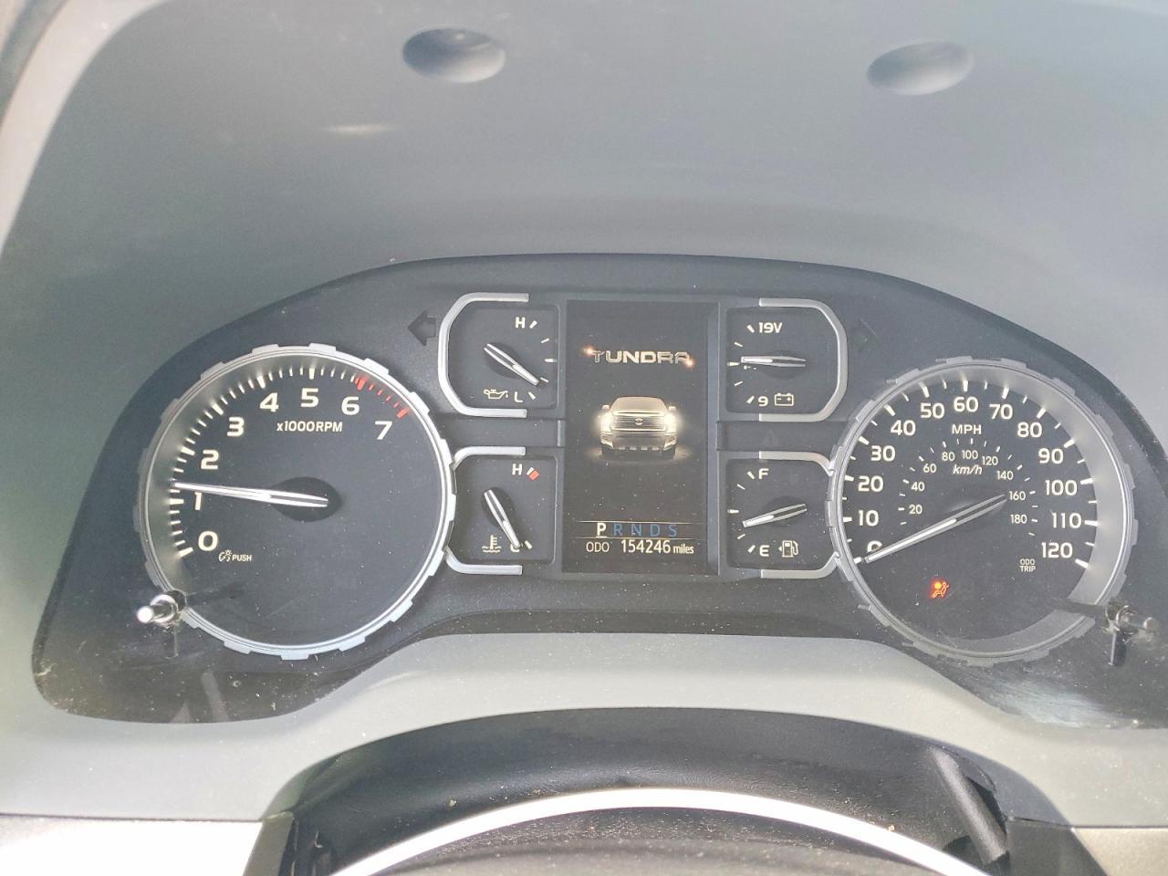 2018 Toyota Tundra SR5