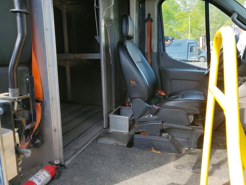 2021 Ford Transit Delivery Van