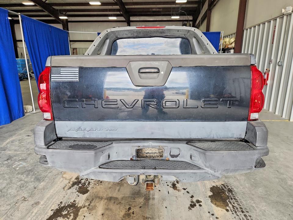 2004 Chevrolet Avalanche K1500