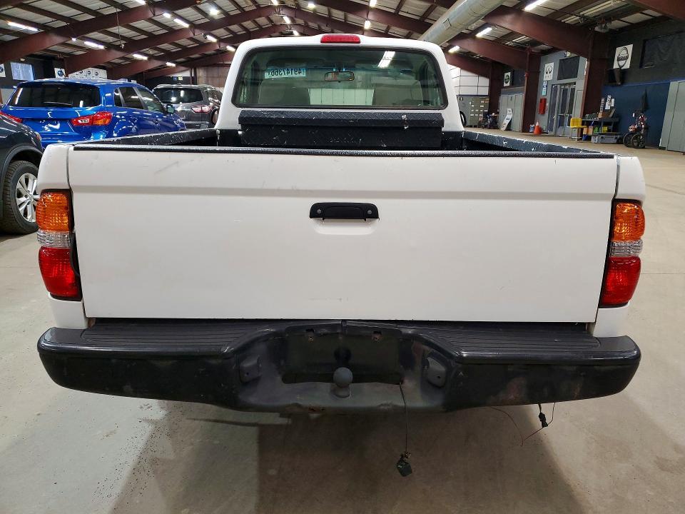 2004 Toyota Tacoma Base