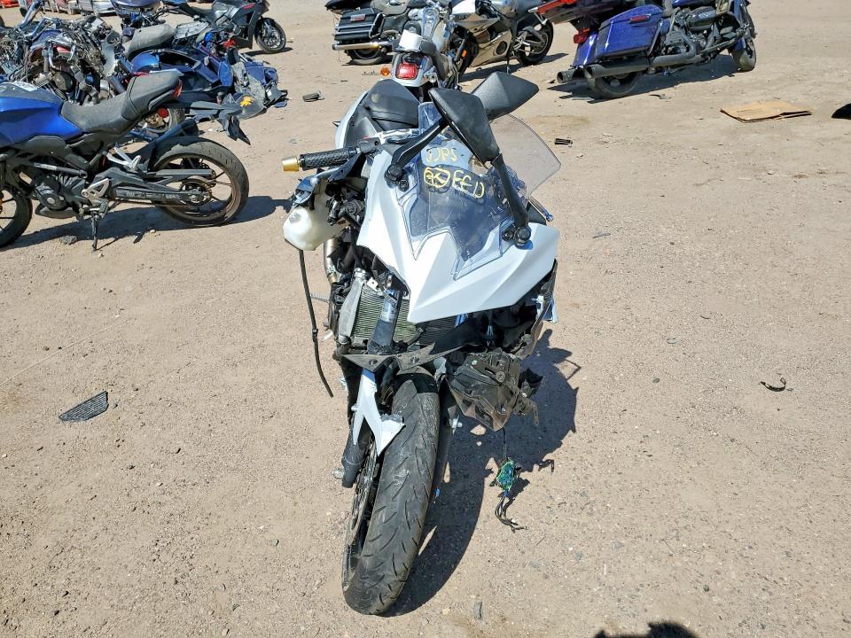 2024 Kawasaki EX500