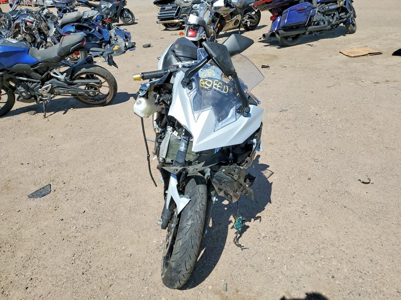 2024 Kawasaki EX500