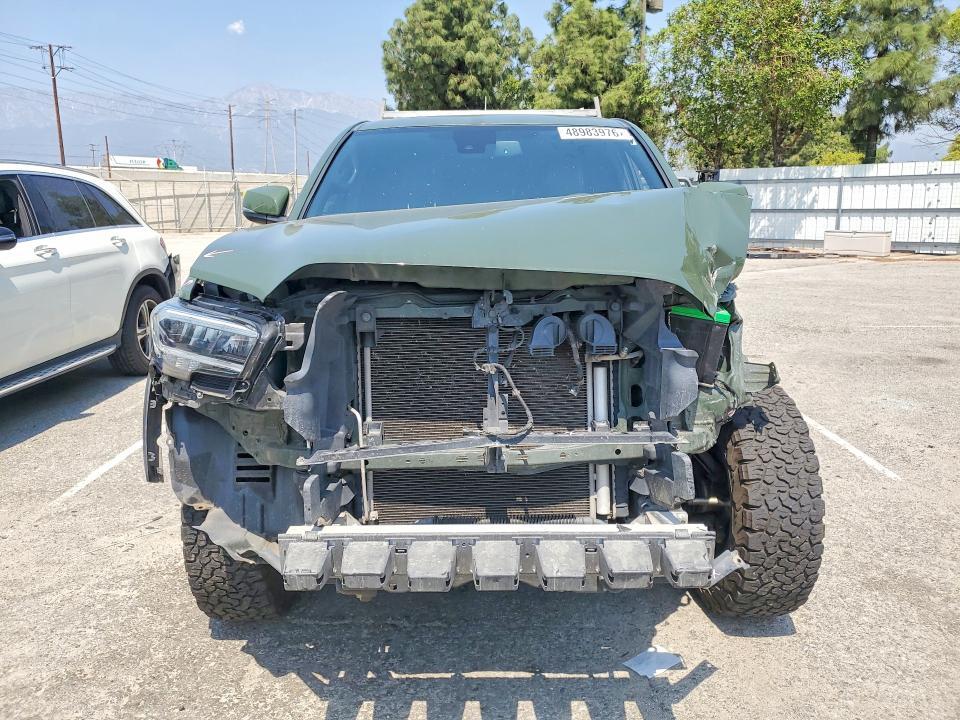 2022 Toyota Tacoma TRD OFF-Road