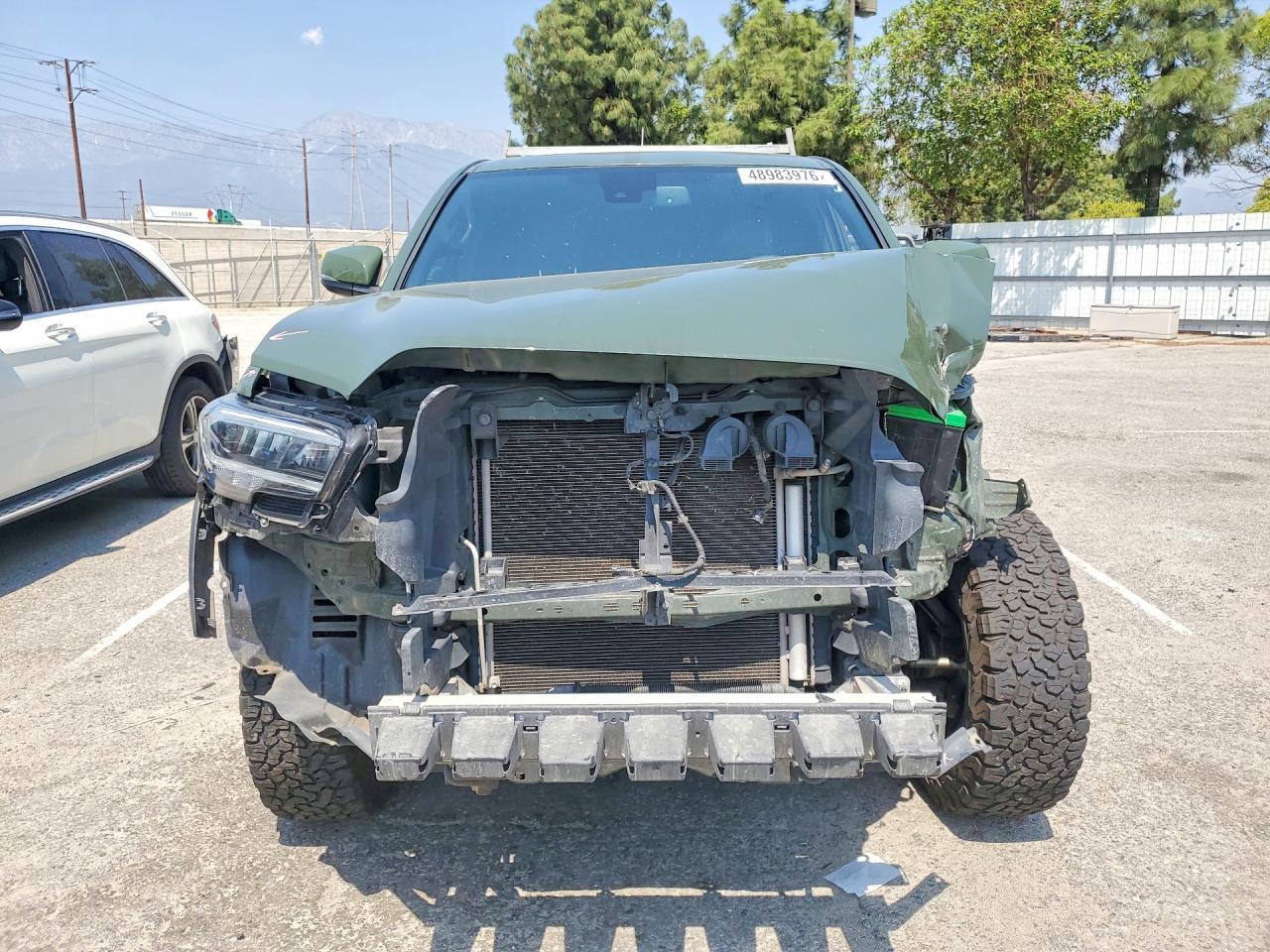2022 Toyota Tacoma TRD OFF-Road