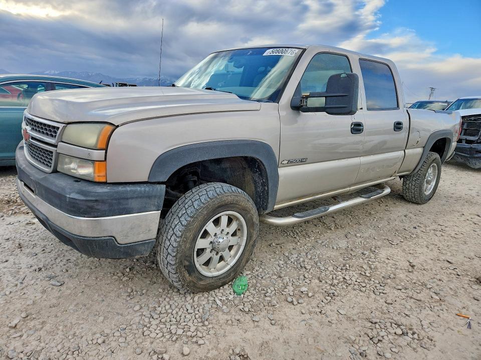 2005 Chevrolet Silverado K2500 Heavy Duty