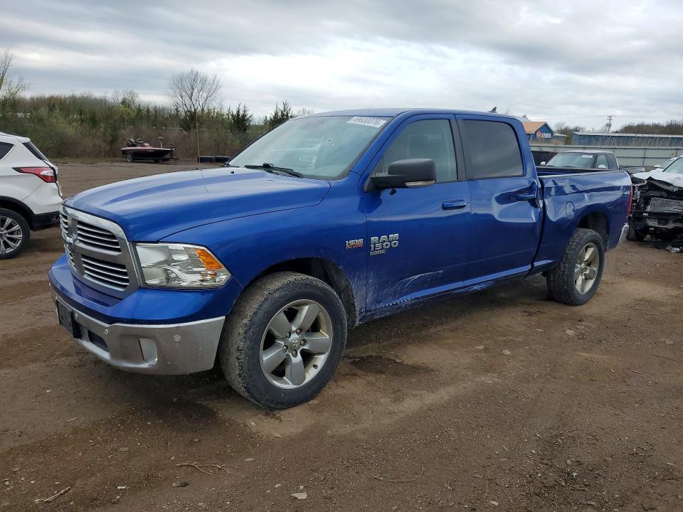 2019 Dodge RAM 1500 Classic SLT