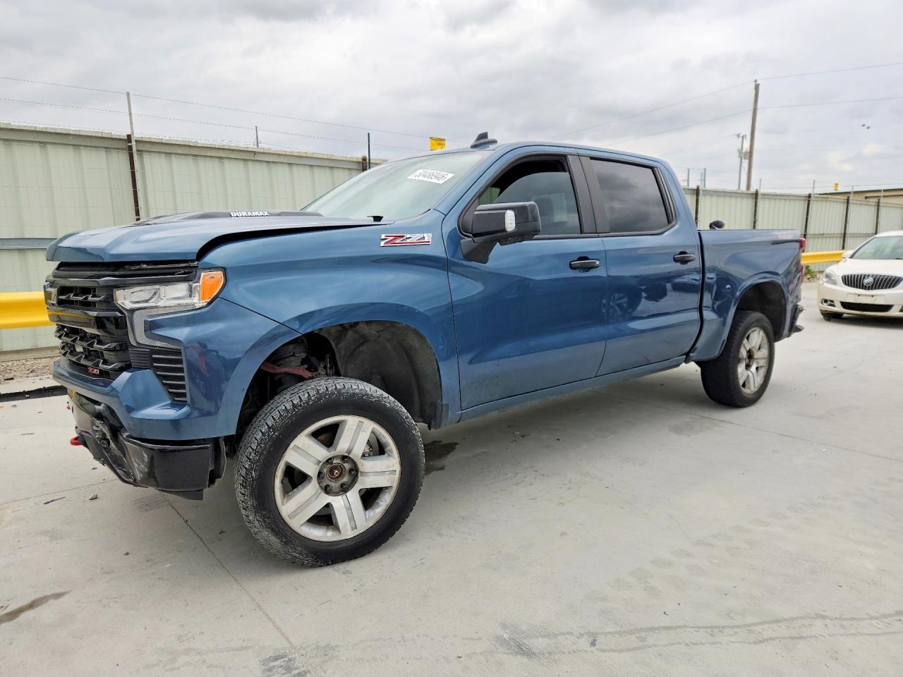 2024 Chevrolet Silverado K1500 LT Trail Boss