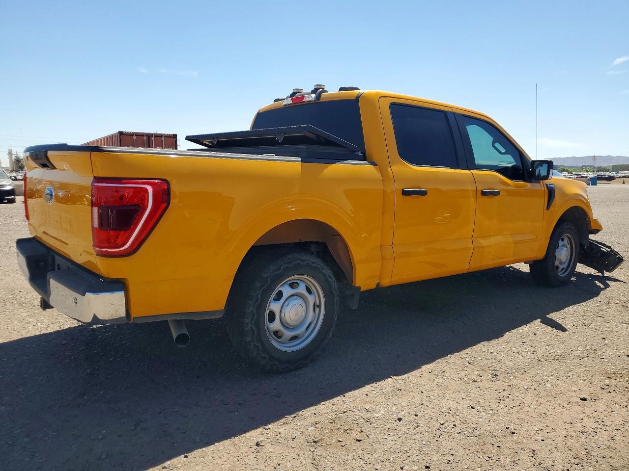 2021 Ford F150