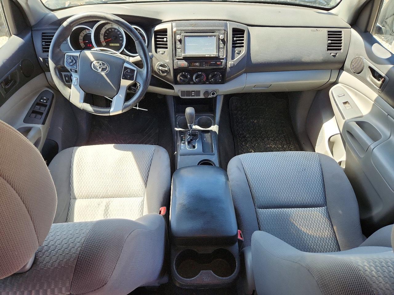 2014 Toyota Tacoma Double Cab Long BED