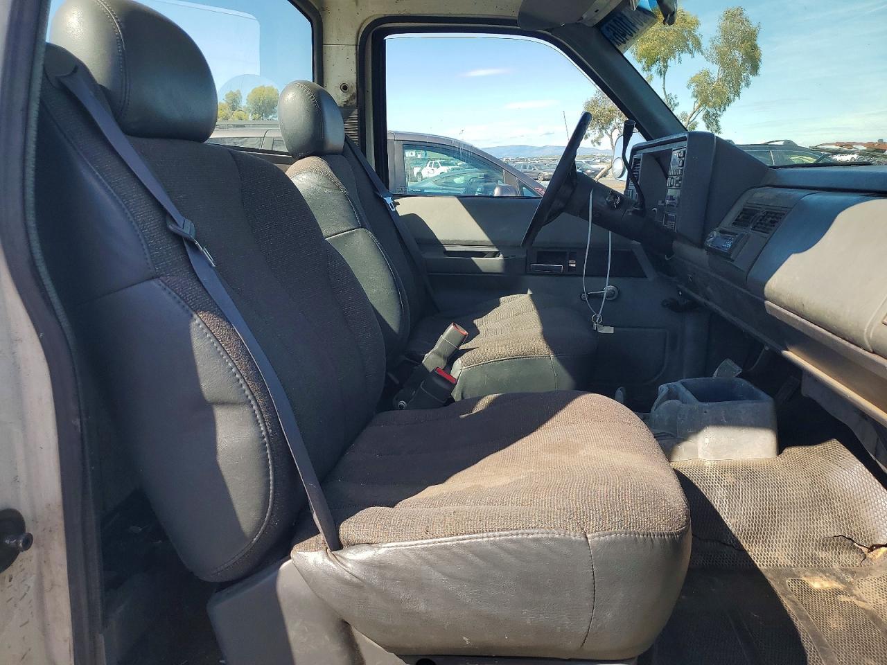 1990 GMC Sierra C2500