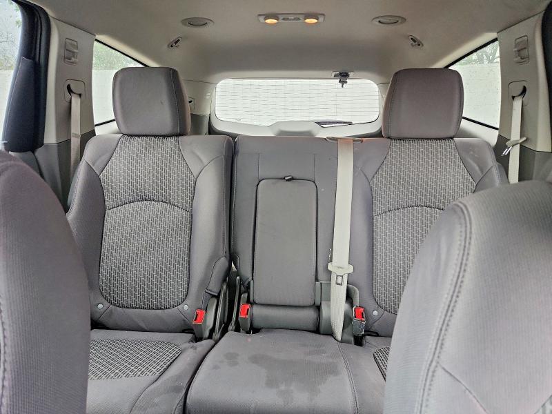 2012 Chevrolet Traverse ls