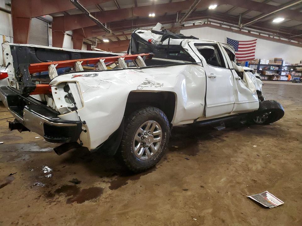 2017 Chevrolet Silverado K2500 Heavy Duty LT