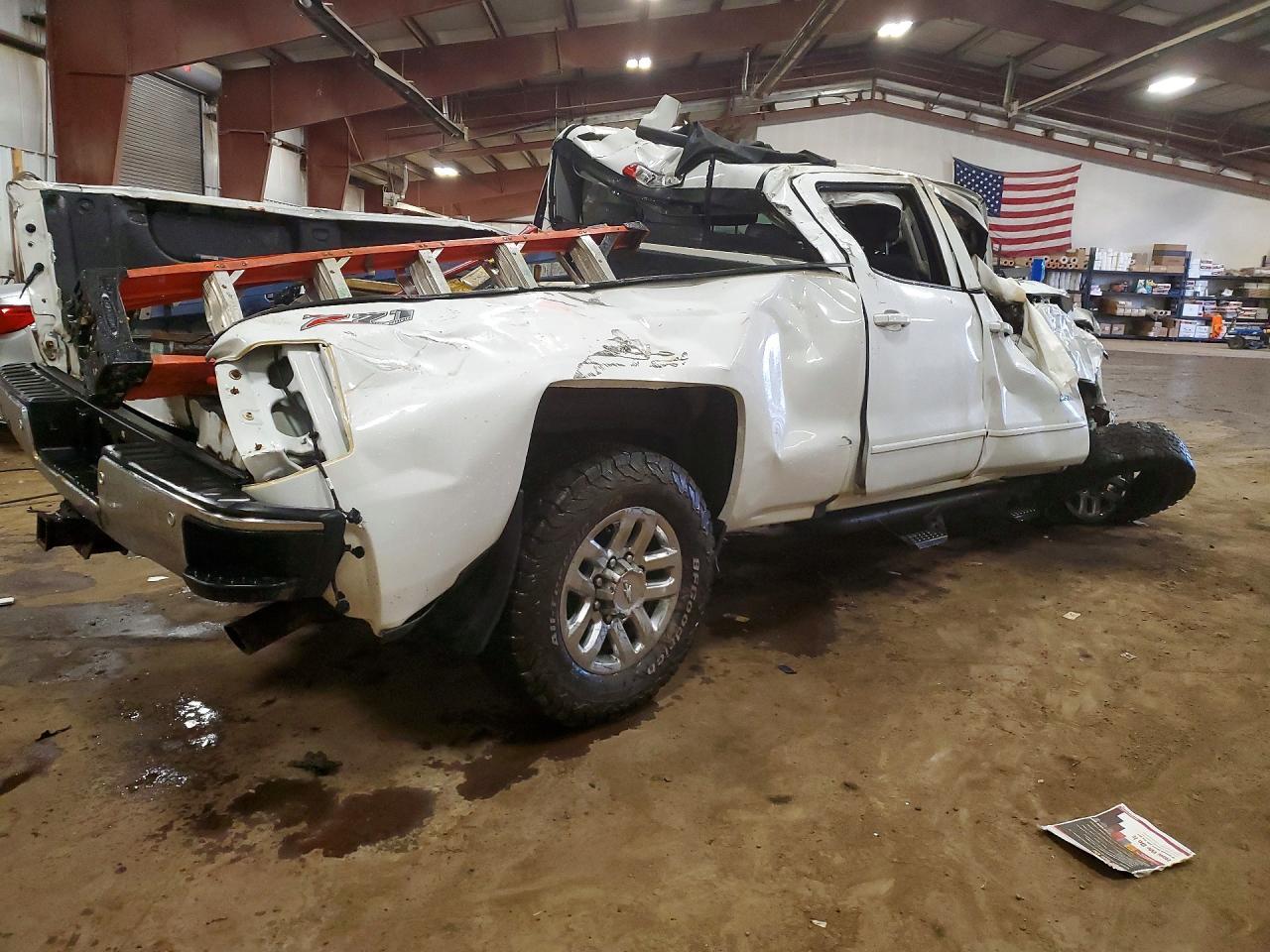2017 Chevrolet Silverado K2500 Heavy Duty LT