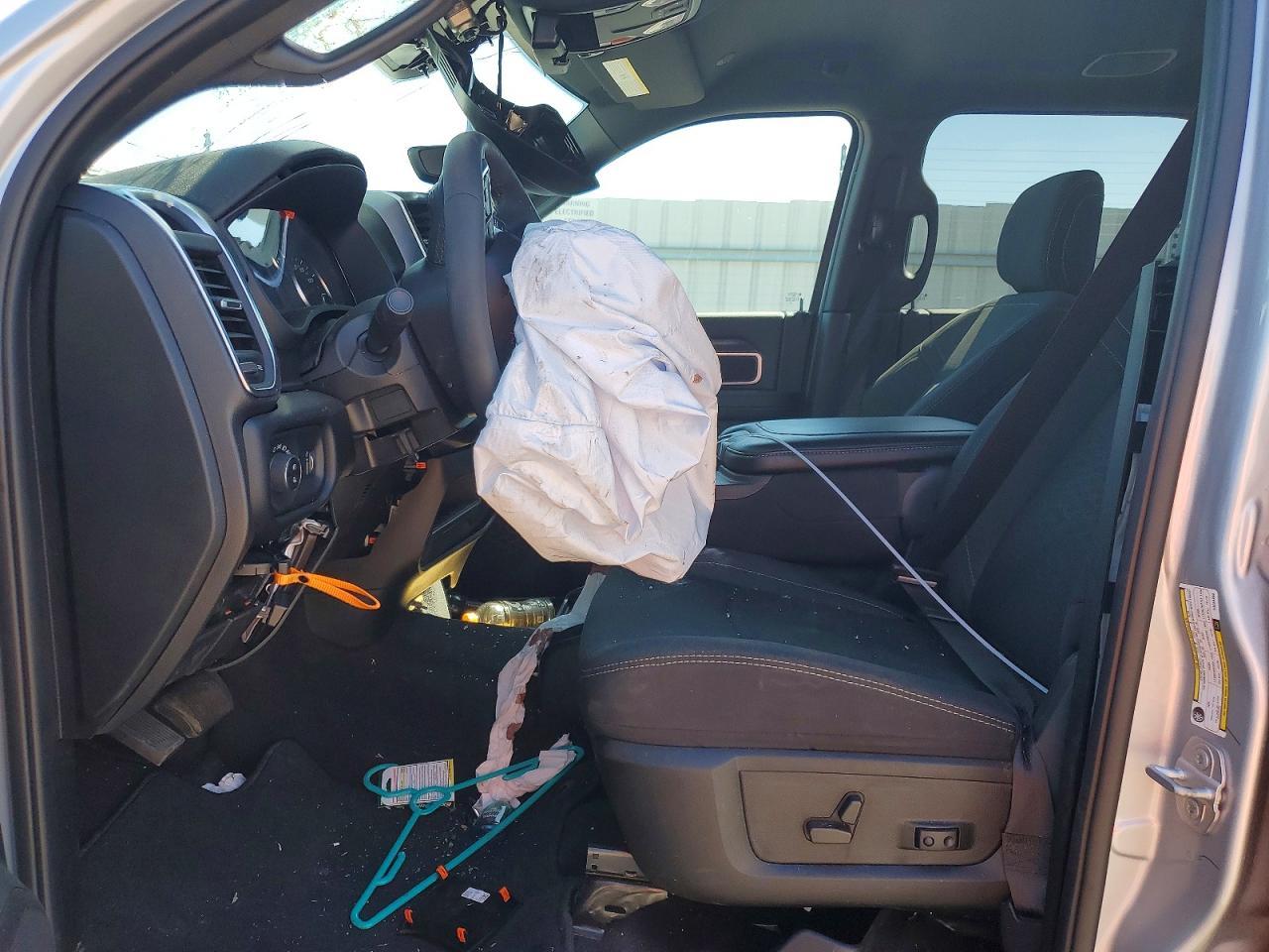 2026 Dodge RAM 2500 BIG Horn