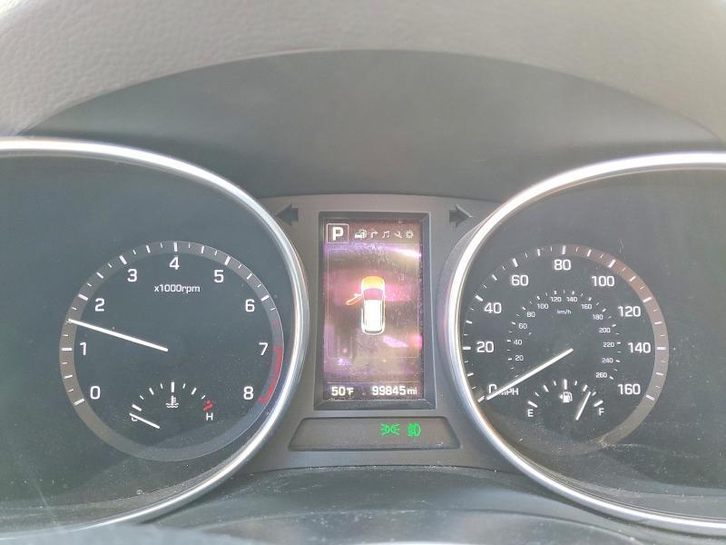 2017 Hyundai Santa fe Sport 2.0t Ultimate