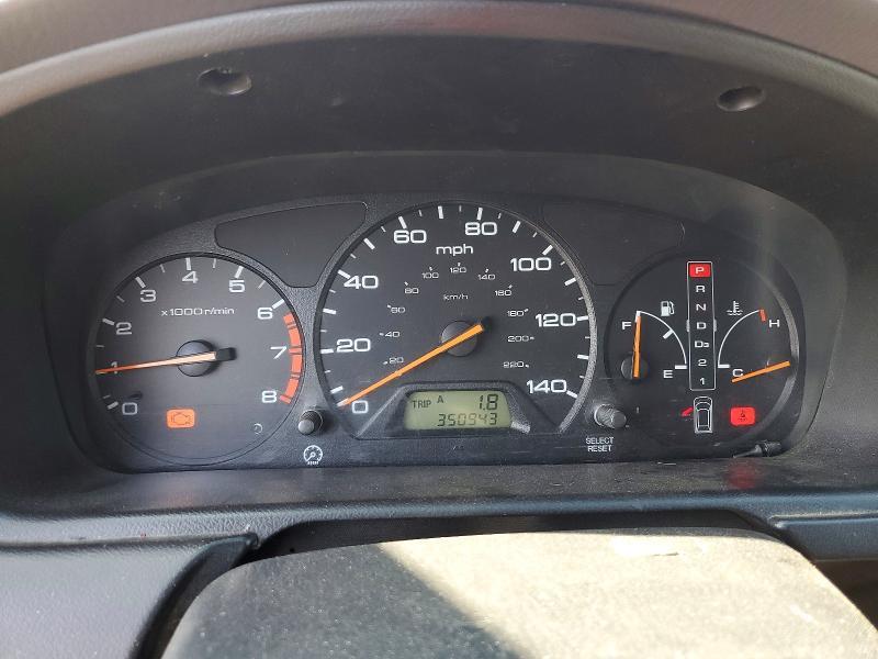 2003 Honda Odyssey exl