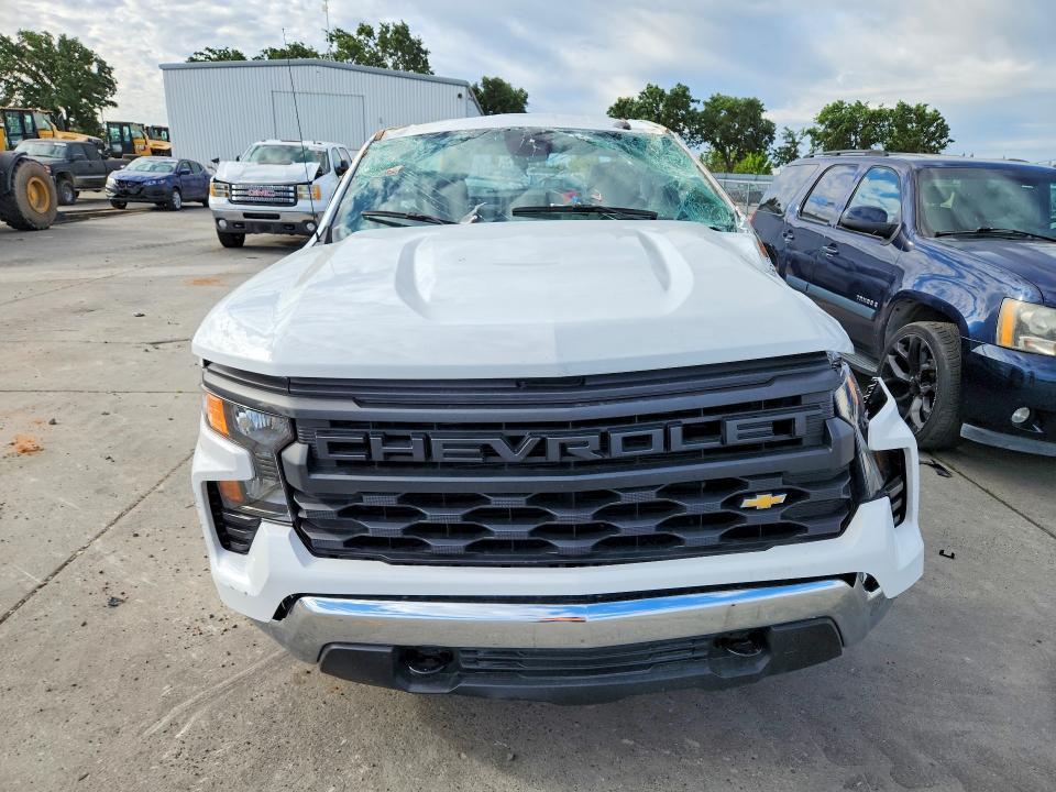 2025 Chevrolet Silverado C1500
