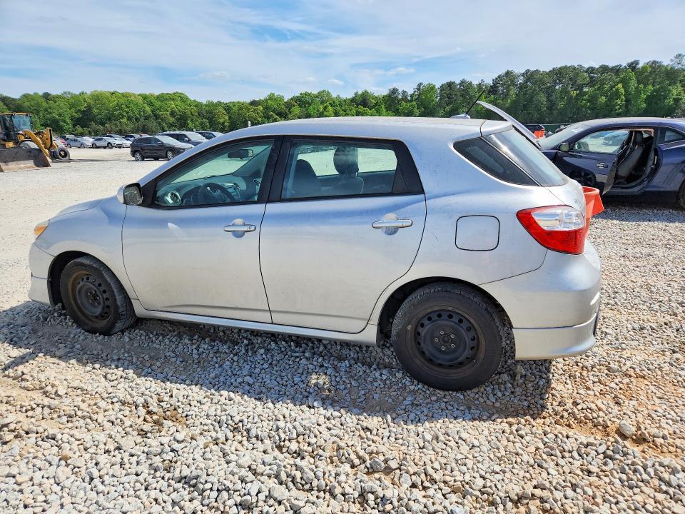 2010 Toyota Matrix Base