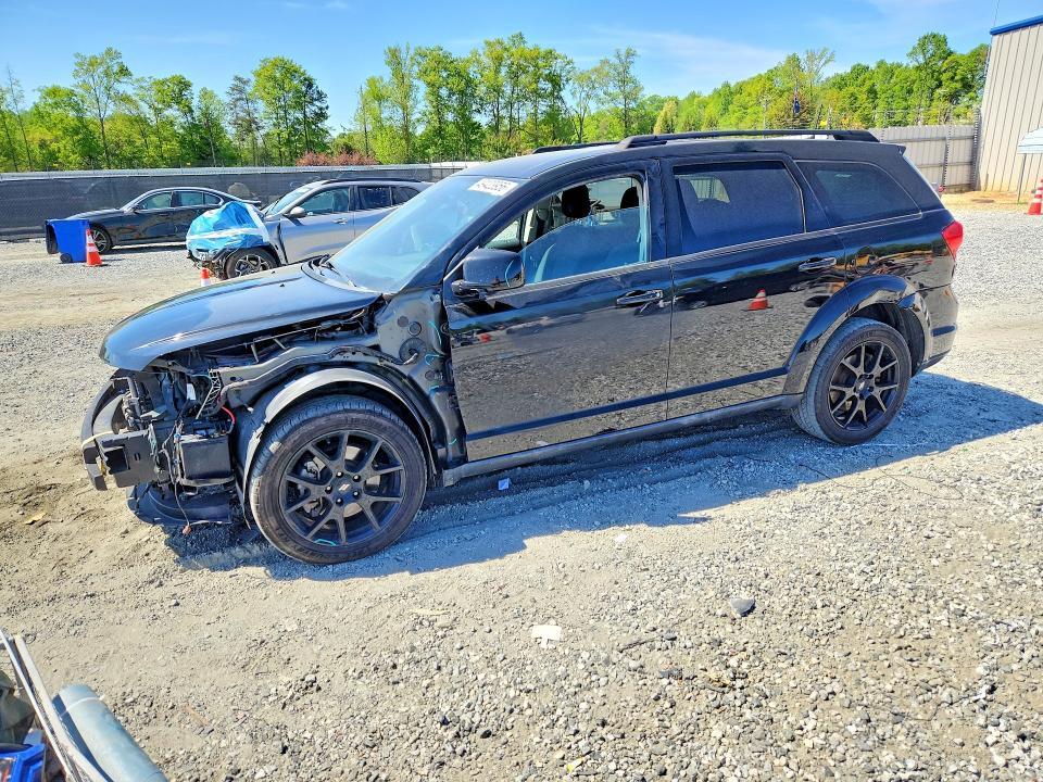 2019 Dodge Journey se