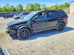 Dodge salvage cars for sale: 2019 Dodge Journey se