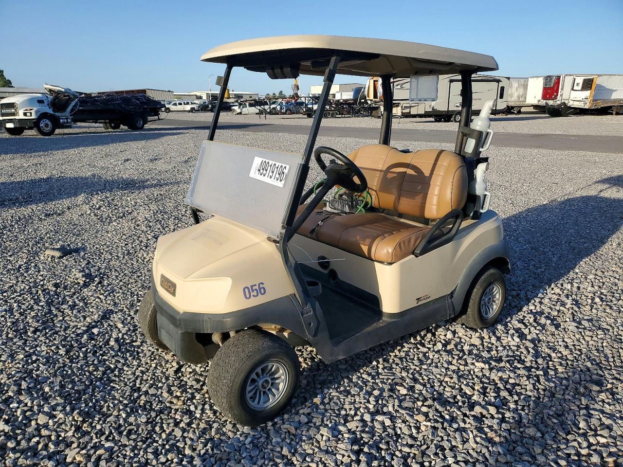 2020 Club Car Tempo Lithium Golf Cart