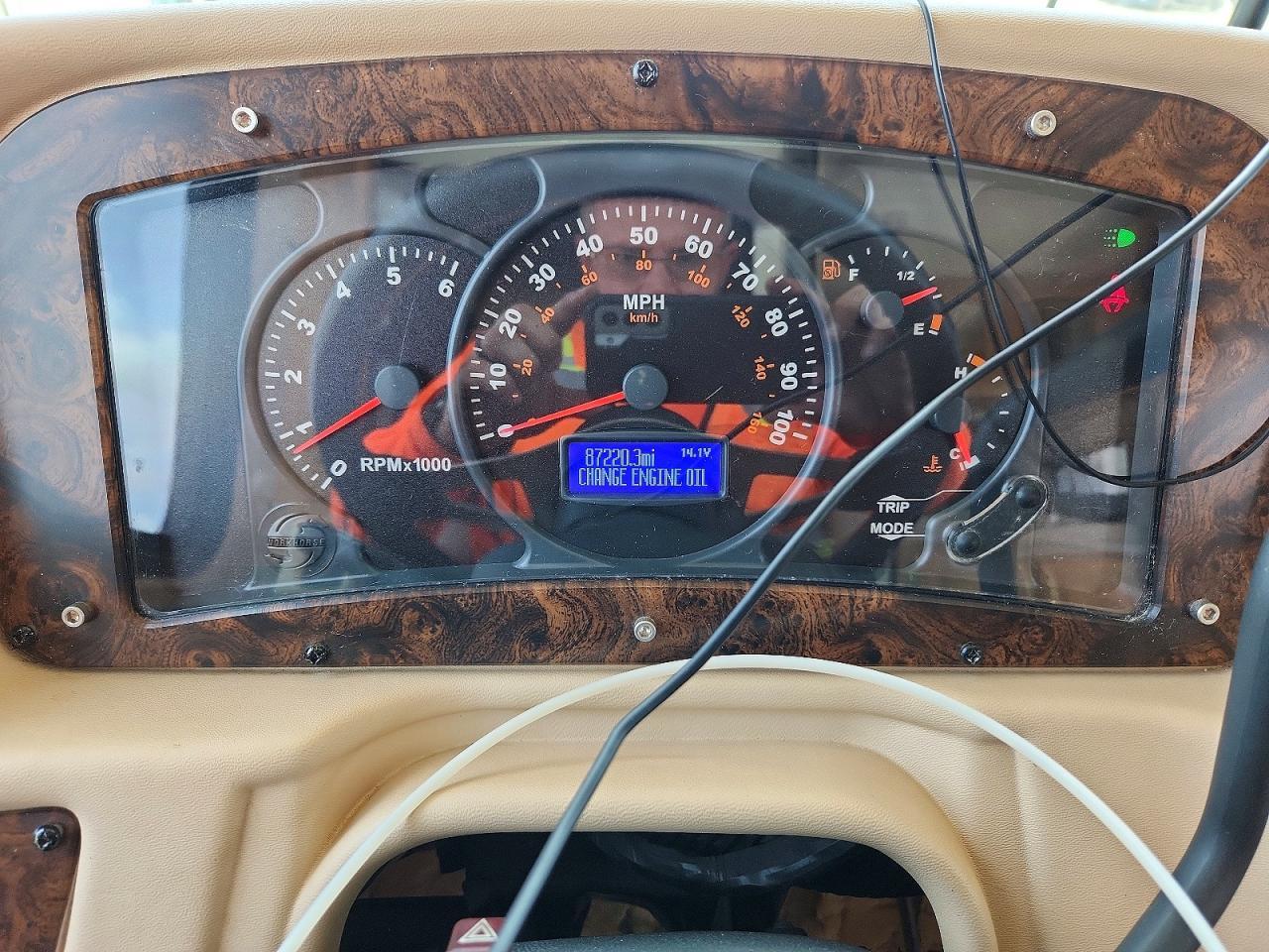 2005 Workhorse Custom Chassis Kountry Star RV