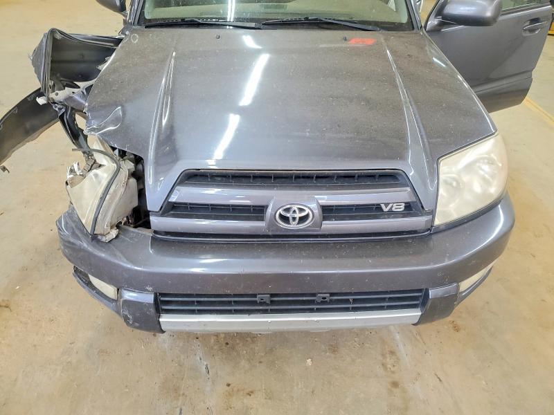 2003 Toyota 4runner Limited