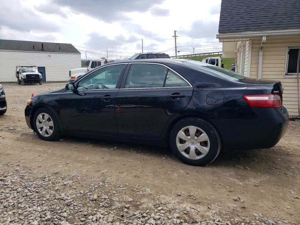 2007 Toyota Camry le