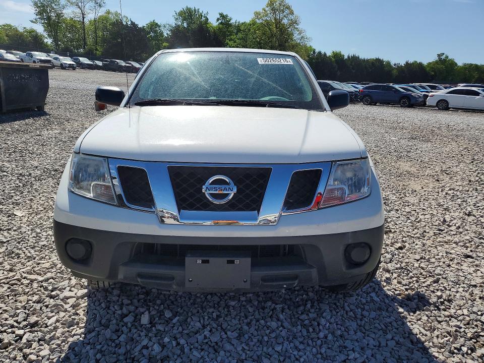 2015 Nissan Frontier s