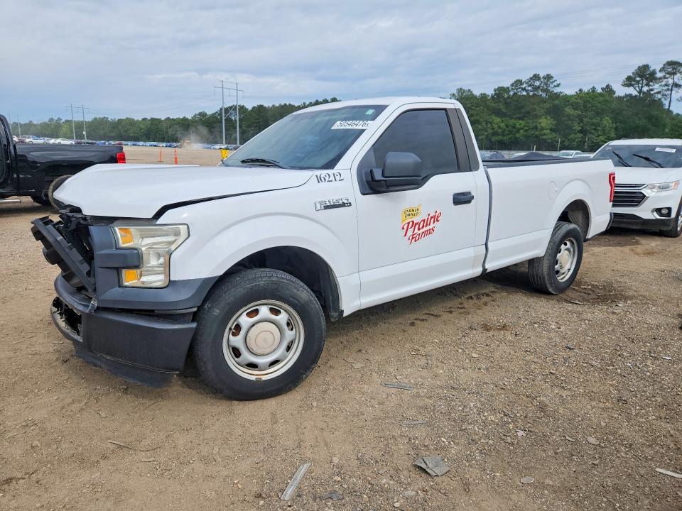 2016 Ford F150