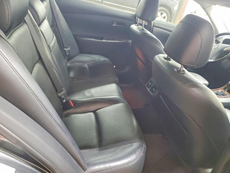 2010 Lexus Es 350