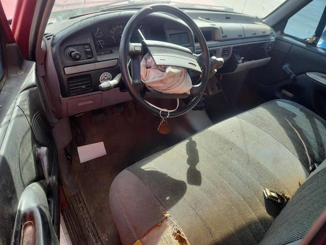 1995 Ford F150