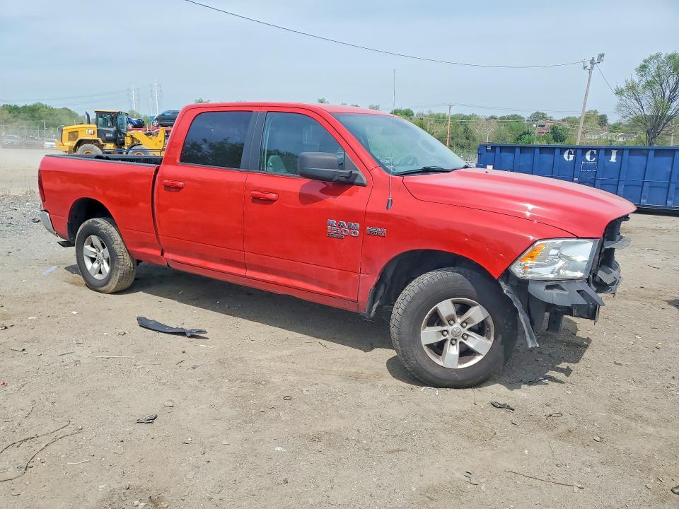 2019 Dodge RAM 1500 Classic SLT