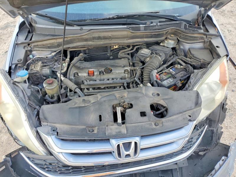 2010 Honda Cr-v exl