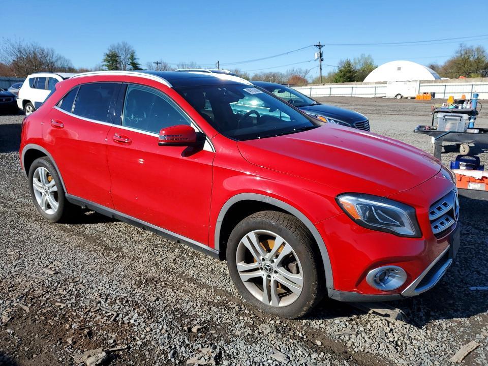 2019 Mercedes-Benz Gla 250 4matic
