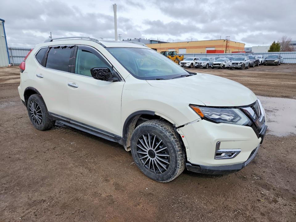 2017 Niss Rogue sl