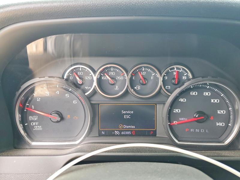 2021 Chevrolet Silverado C1500 Custom