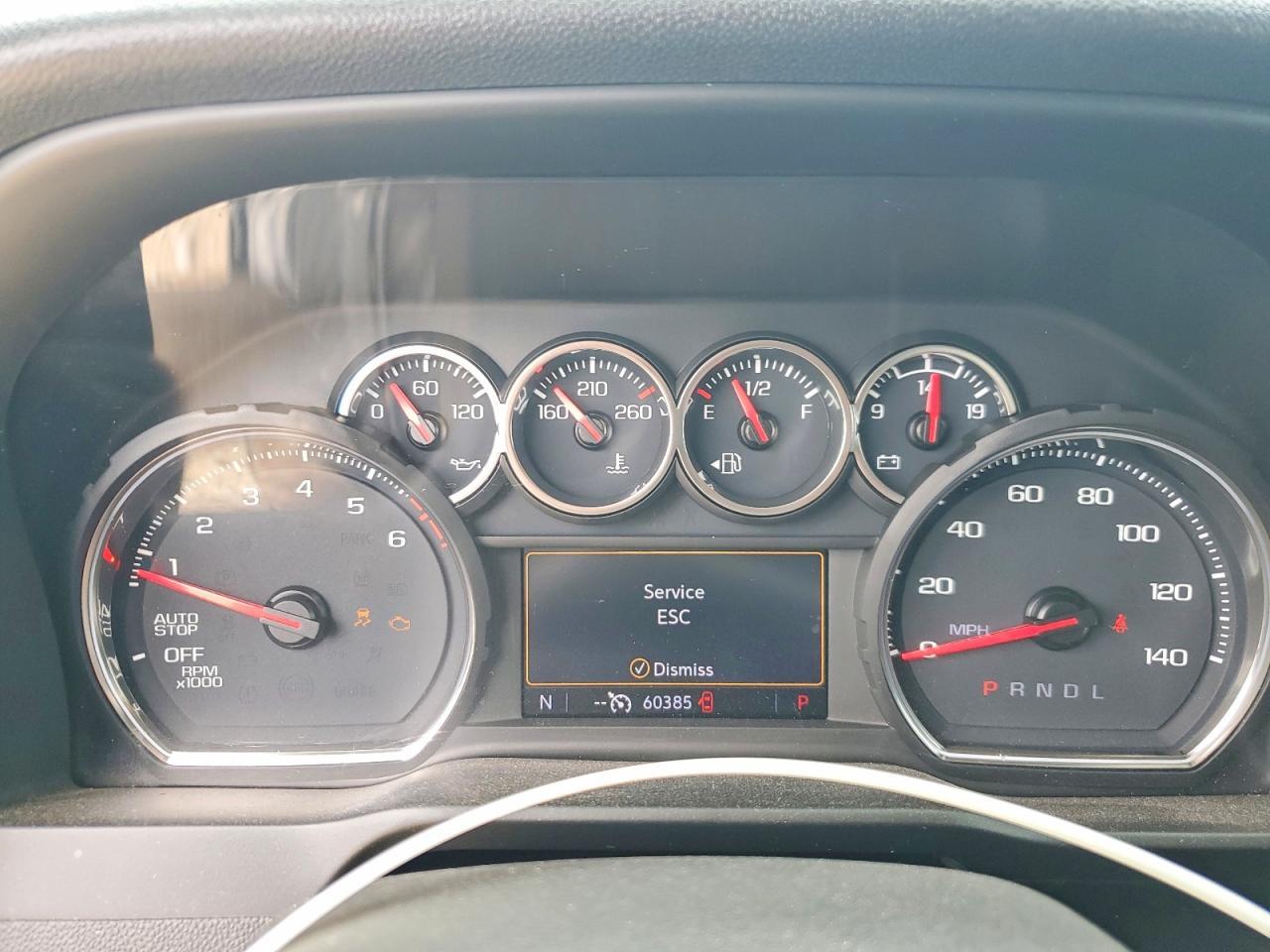 2021 Chevrolet Silverado C1500 Custom