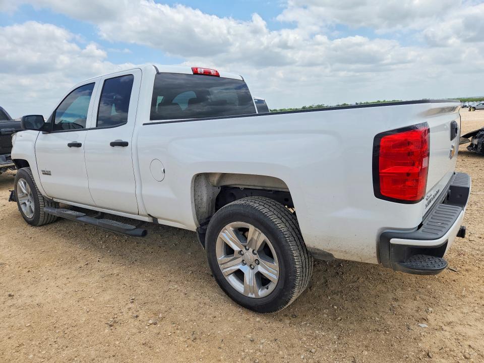2018 Chevrolet Silverado C1500 Custom
