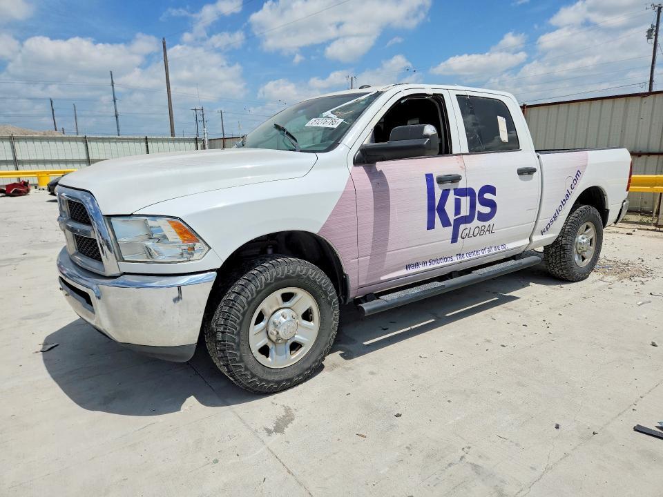 2016 Dodge RAM 2500 ST