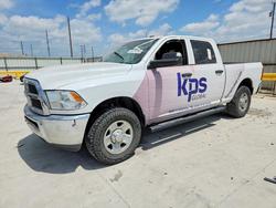 Salvage trucks for sale at Haslet, TX auction: 2016 Dodge RAM 2500 ST
