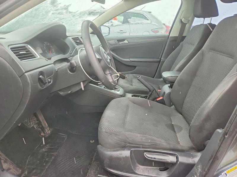 2014 Volkswagen Jetta Base