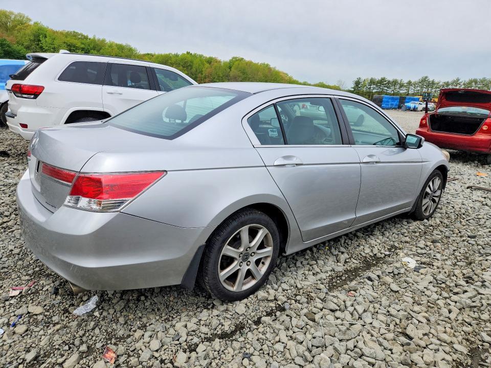 2012 Honda Accord se