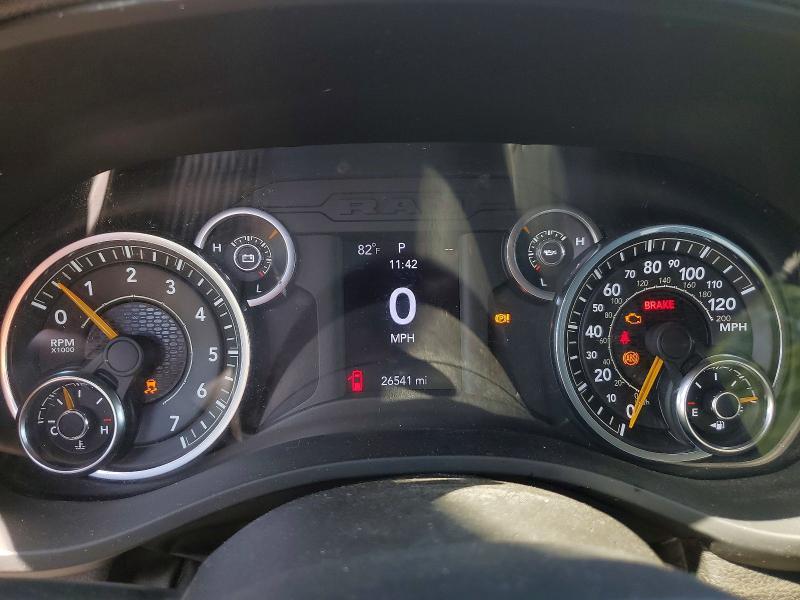 2022 Dodge RAM 1500 BIG Horn