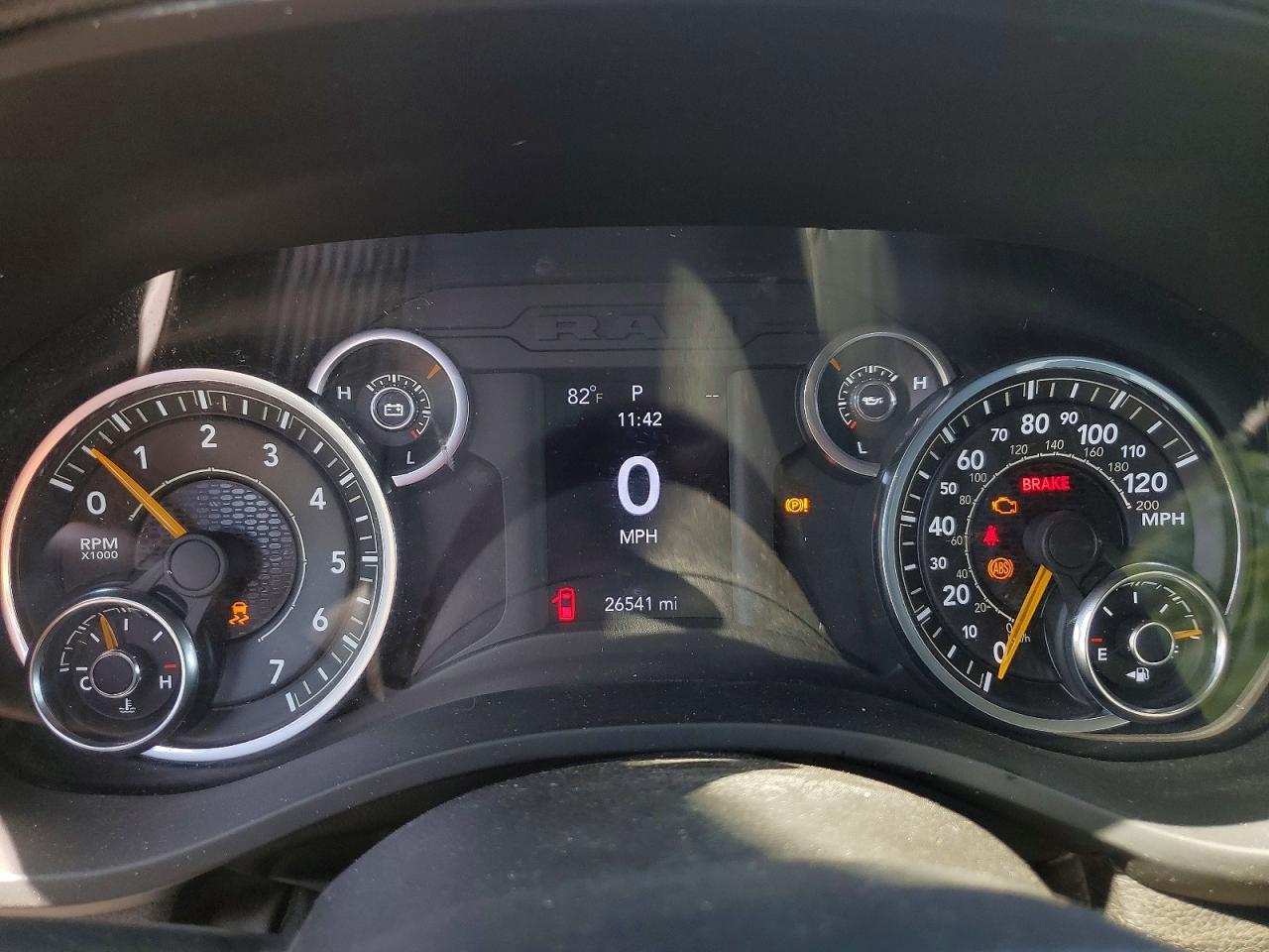 2022 Dodge RAM 1500 BIG Horn