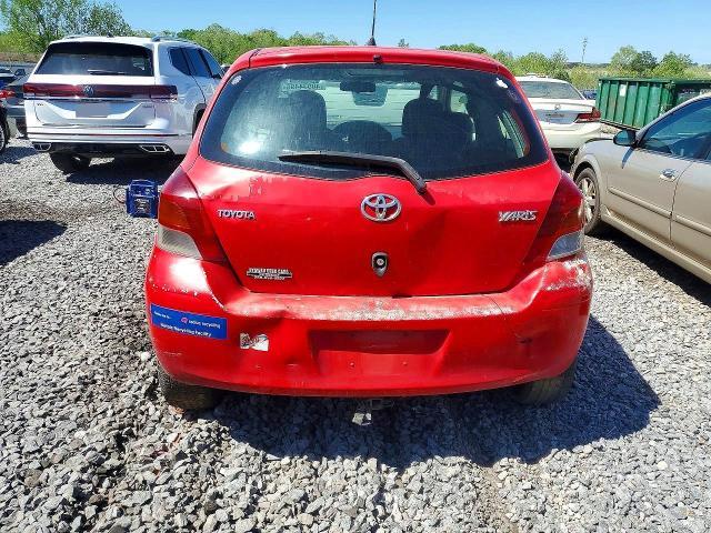 2009 Toyota Yaris Base